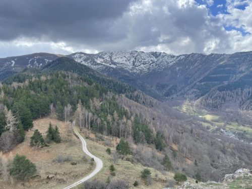 A 360.... Pique d'Endron - 18/03/2023 Par Guillaume