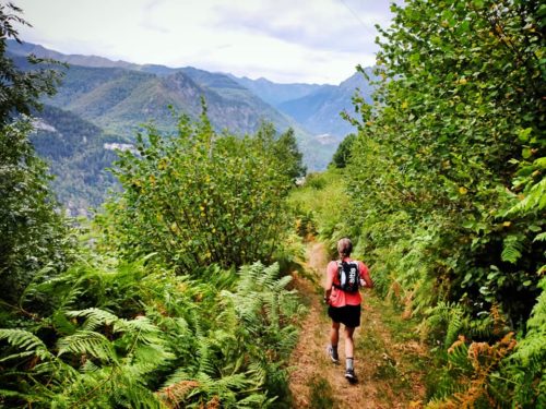 1ère descente après Illier - 17/08/2020