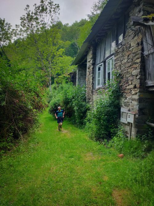 GC - randonnée trail - moulins de la laurède - vallée de la barguillère - foix ariege (9)