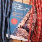 Chronique Livre: Guide de l’Alimentation du Grimpeur (Cueilleur)