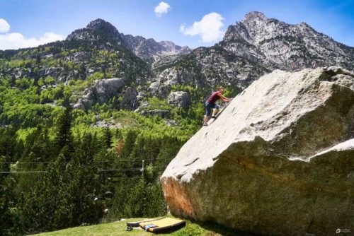 Secteur El Prat Mélanie dans  Herba 5c - mai 2023