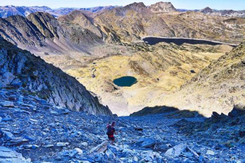 GC - pic carlit en boucle par les bouillouses - septembre 2023 - rando trail (10)