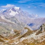 Falaise de la Combe de la Neuva – Beaufortain, Savoie